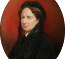 "Portret Aleksandry Potockiej" Emilii Dukszyńskiej-Dukszty.