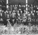 Uroczystość z okazji 300-lecia sprowadzenia obrazu Matki Bożej Kodeńskiej, 15.08.1931 r.
