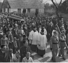 Pogrzeb Aleksandra Świętochowskiego w Gołotczyźnie 28.04.1938 r.