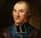 "Portret Adama Krasińskiego (1714-1800), biskupa kamienieckiego".