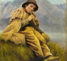 "Młody góral" Władysława Karola Szernera.