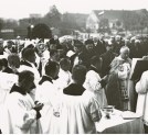 Konsekracja kościoła św. Stanisława Kostki w Poznaniu na Winiarach w listopadzie 1932 roku.