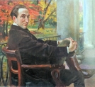 "Portret Michała Pawlikowskiego" Wojciecha Kossaka.