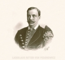 Ladislaus Ritter von Fedorowicz.