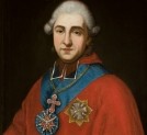 "Portret prymasa Michała Jerzego Poniatowskiego".