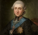 "Portret prymasa Michała Jerzego Poniatowskiego" Marcello Bacciarellego.