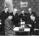 Turniej szachowy w Łodzi w 1927 roku.