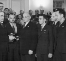 Olimpiada szachowa o Puchar Hamilton-Russell w Warszawie w sierpniu 1935 roku.