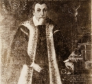 Portret profesora Piotra Mucharskiego.