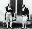Przedstawienie "Teresina" w Teatrze Muzycznym "Lutnia" w Wilnie w 1937 roku.