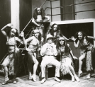 Przedstawienie „Broadway” Philipa Dunninga i George'a Abbotta w Teatrze Wielkim we Lwowie w 1929 roku.