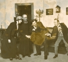 Spektakl "Ulubieniec kobiet" Maurice`a Hennequina i Georgesa Mitchelaja.