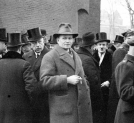 Uroczystości imieninowe marszałka Polski Józefa Piłsudskiego w Krakowie w 1931 roku.