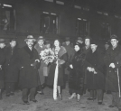 Miss Polonia USA z 1930 roku  po przyjeździe do Krakowa w 1931 roku.