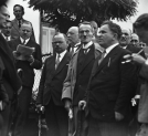 Uroczyste otwarcie Targów Kalwaryjskich w Kalwarii Zebrzydowskiej w lipcu 1932 roku.