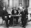 Komedia „Albatros” Mieczysława Fijałkowskiego w Teatrze Letnim w Warszawie  w 1926 roku.