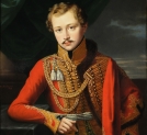 "Portret Władysława Branickiego" Józefa Oleszkiewicza.