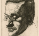 "Portret ojca" Wiktoria Goryńska.