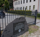 Kamień ku czci Jana Jerzego Haffnera.
