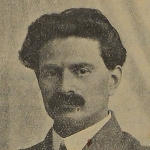  Henryk Rowid (pierwotnie Naftali Herz Kanarek)  