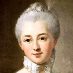  Izabela Elżbieta Lubomirska (z domu Czartoryska)  
