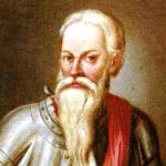  Mikołaj Radziwiłł, zwany Rudym, h. Trąby  