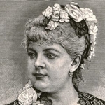  Józefina Reszke (di Reschi, po mężu Kronenberg)  