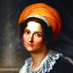  Klementyna Maria Teresa Sanguszkowa (z domu Czartoryska)  