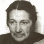  Maria Sadzewiczowa (z domu Paszkowska)  