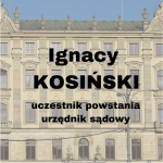  Ignacy Kosiński  