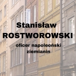  Stanisław Rostworowski  