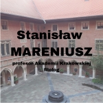  Stanisław Mareniusz (Marennius)  
