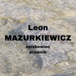  Leon Mazurkiewicz  