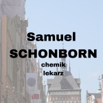  Samuel Schonborn  (Schönbern, Schoenborn)  