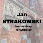  Jan Strakowski (Strackowitz, Strakoffsky, Strakwitz)  