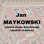  Jan Maykowski  