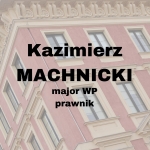  Kazimierz Machnicki  