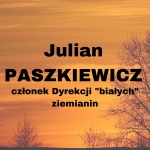 Julian Cezary Paszkiewicz  