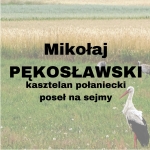  Mikołaj Pękosławski (Pakosławski, Pankosławski, Pąkosławski) h. Abdank  