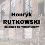  Henryk Rutkowski  