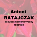  Antoni Ratajczak  