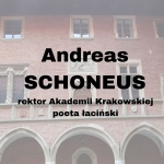  Andreas Schoneus (Schoen, Schön)  