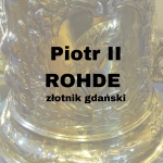  Piotr II Rohde (Rode)  