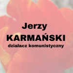  Jerzy Karmański  