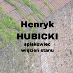  Henryk Hubicki  