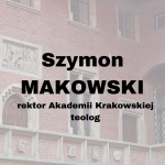  Szymon Stanisław Makowski  