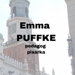  Emma Puffke (z domu Kurowska)  
