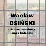  Wacław Ksawery Osiński  