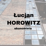  Łucjan Horowitz  