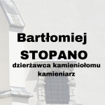  Bartłomiej Stopano  (Stopan, Stopanno, Stophano)  